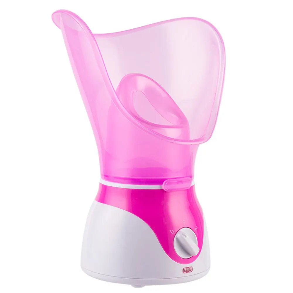 Deep Facial Steamer Beauty Face Steaming Device Cleaning Cleaner Machine Thermal Sprayer Skin Care Tool |
