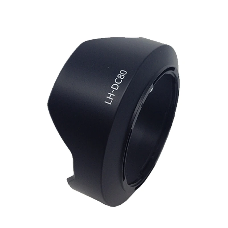 

LH-DC80 Lens Hood For Canon Power Shot G1X Mark II G1XII