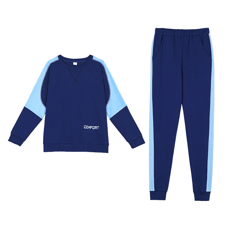 

Spring suits hoodies pants pullover top casual 2020 spring and autumn fashion long-sleeved household new leisure wear top style