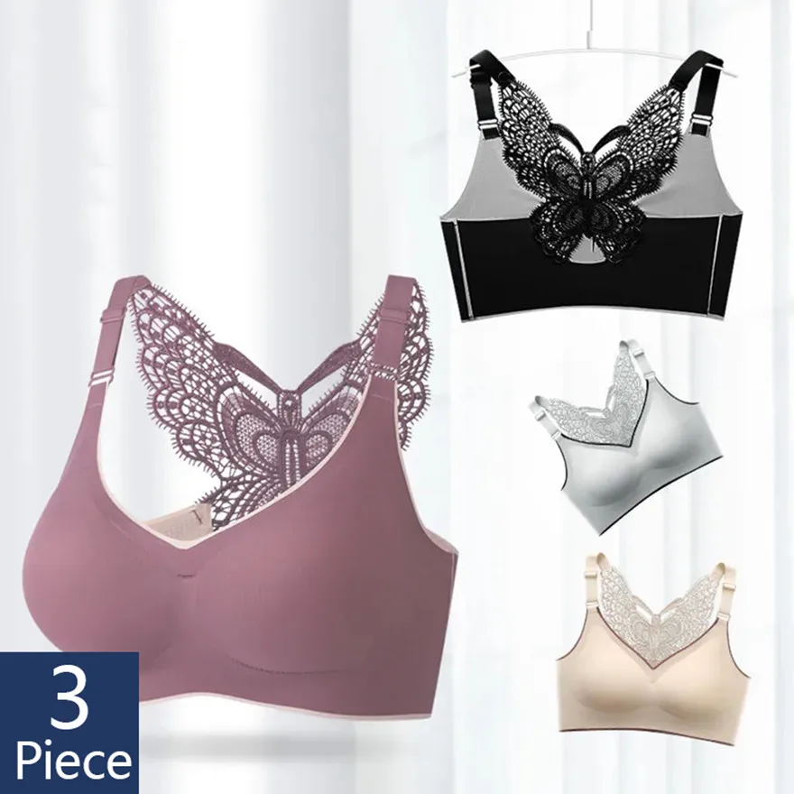 

Женский бюстгальтер с чашками пуш-ап, размеры до 5XL