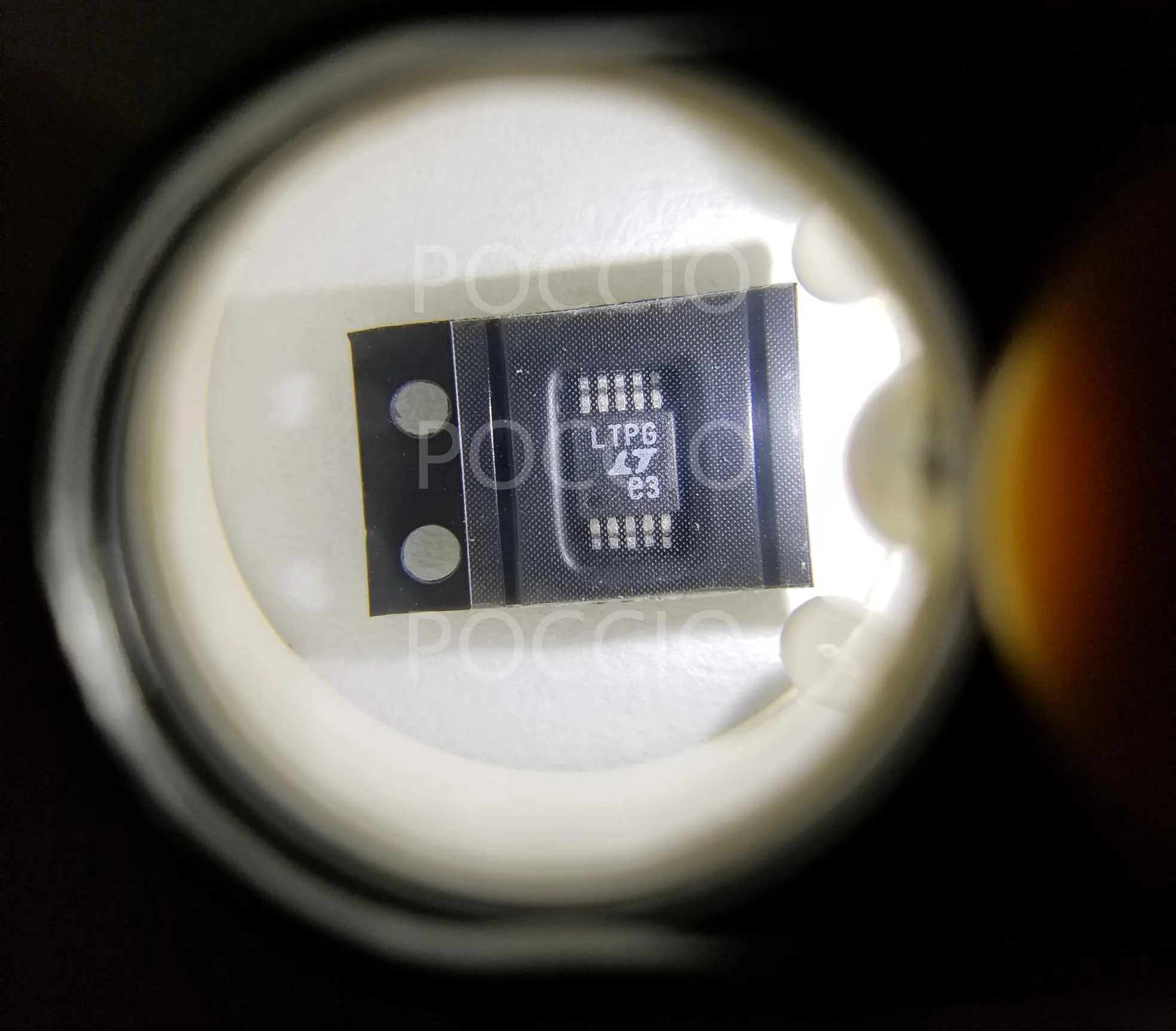

LTC3401EMS LTC3401 - 1A, 3MHz Micropower Synchronous Boost Converter