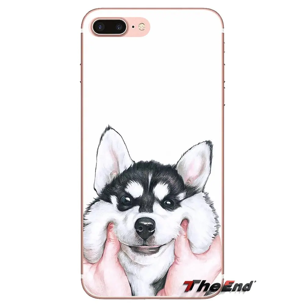 TPU Cases Covers For Huawei Nova 2 3 2i 3i Y6 Y7 Y9 Prime Pro GR3 GR5 2017 2018 2019 Y5II Y6II fashion Glasses Panda cat Giraffe |