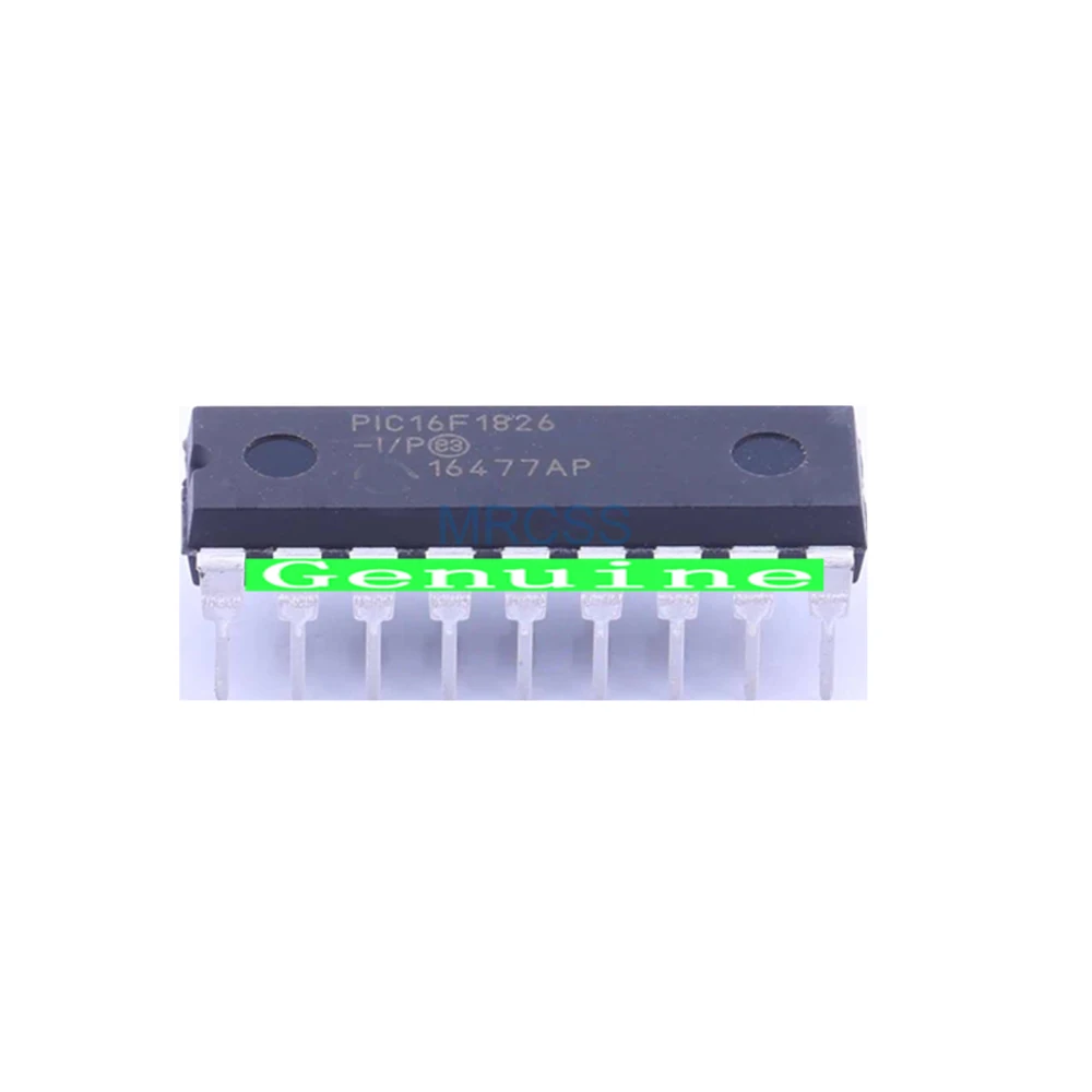 

PIC16F1826-I/P DIP-18 новый оригинальный