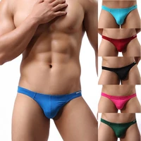 4pcslot brand brave person sexy underwear mens gay thongs g strings men nylon fashion jockstrap mini briefs bikini t back