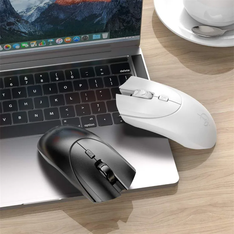 

Проводная USB-мышь, 1200DPI, 3 уровня чувствительности