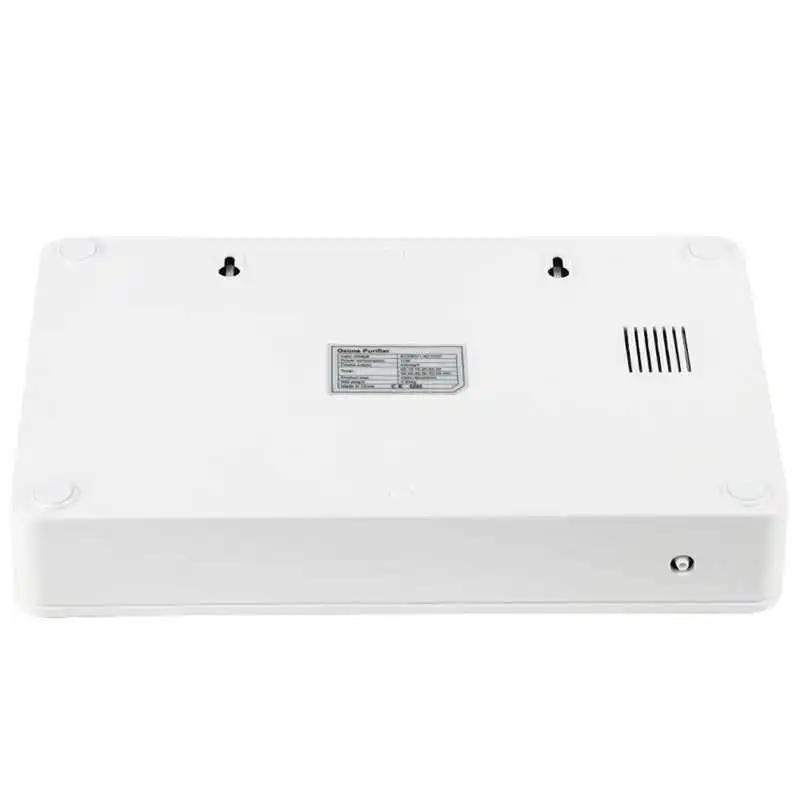 portable ozone generator for vegetable 400mgh multifunctional ozone air purifier fruit ozone machine kitchen appliances free global shipping