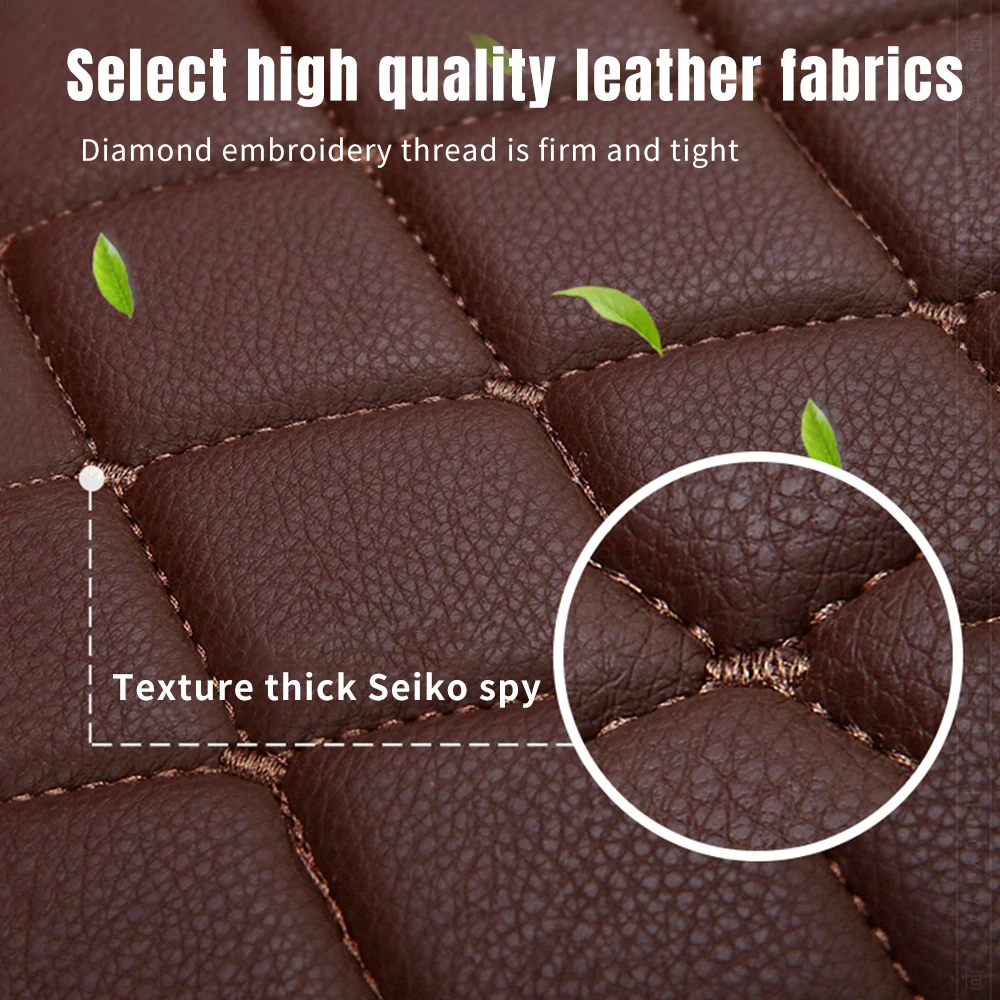 

Car Seat Covers Seats For CITROEN C2 C3 C4 C5 C6 DS3 DS4 DS5 Universal Four Seasons Protection Cushion Carpet Auto Parts