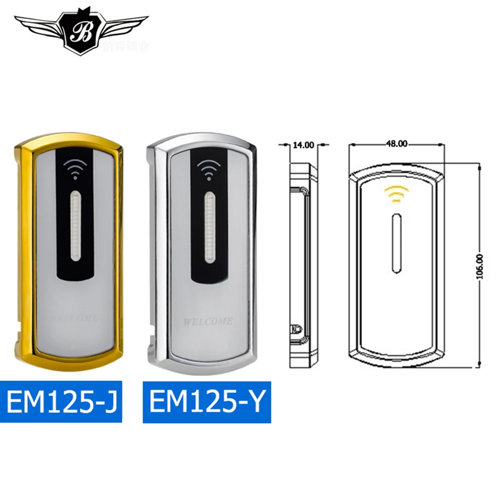 RFID замок сауны фитнес ноги spas сауна сенсор индукционный шкафчик электронный для