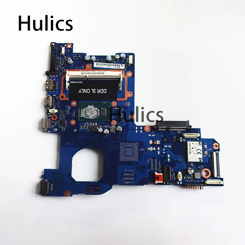 Hulics оригинальное для SAMSUNG NP270E5R 270E5R 270E5J Материнская плата ноутбука BA92 14359A 14359B SR1E8