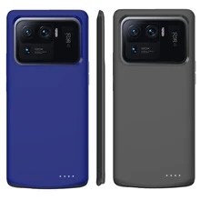 6800mAh External Battery Charger Cases For Xiaomi Mi 11 Pro Power Bank Charging Case For Xiaomi Mi 11 Ultra portable Power Case