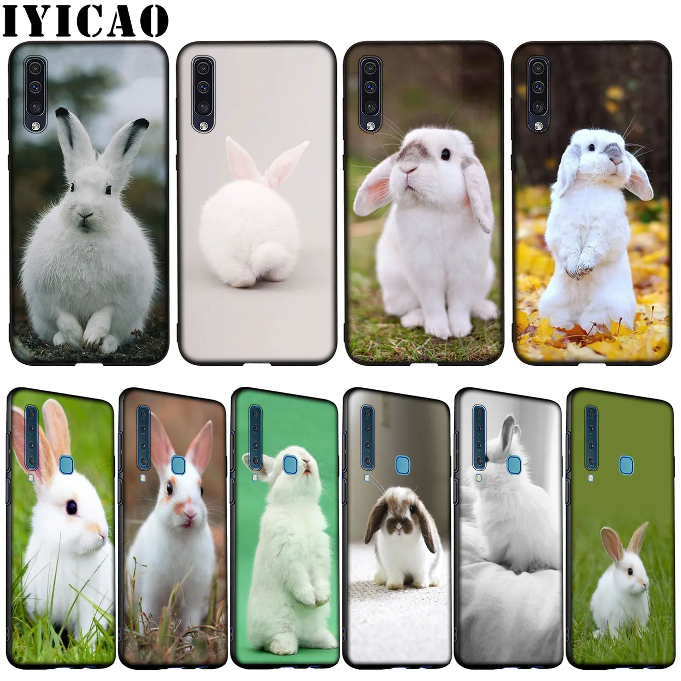 Силиконовый чехол для Samsung Galaxy A70 A60 A50 A40 A30 A20 A10 M10 M20 M30 M40 A20E|Бамперы| |