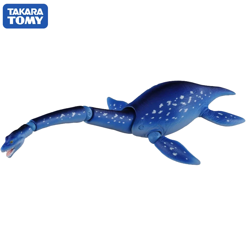 TAKARA TOMY Моделирование Дикие животные подвижная модель игрушки Futaba Suzuki фигура