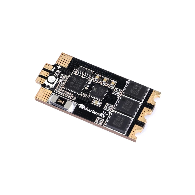 Razor32 V2 35A BLheli_32 3-6S DShot1200 ESC с RGB светодиодный датчик тока двунаправленный для RC FPV Racing