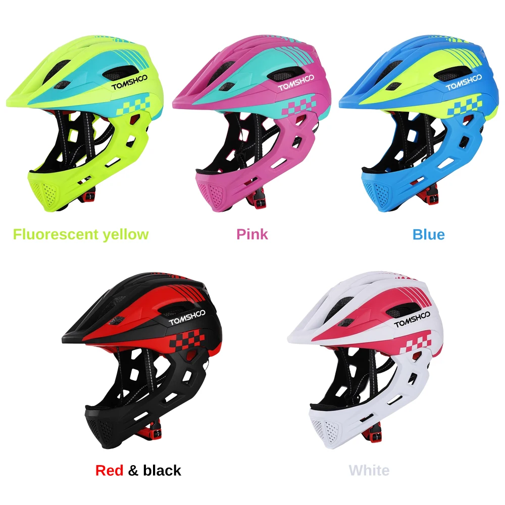 

Bicycle Helmets Cycling Helmet Children Bike Helmet Back Light MTB Mountain Road Bike Integrally Molded Helmets Bike Helmet