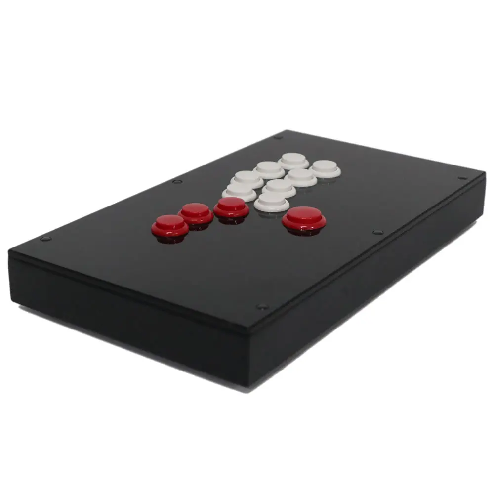 RAC J800B ко всем кнопкам что позволяет Hitbox Стиль аркадный джойстик Fight Стик игровой