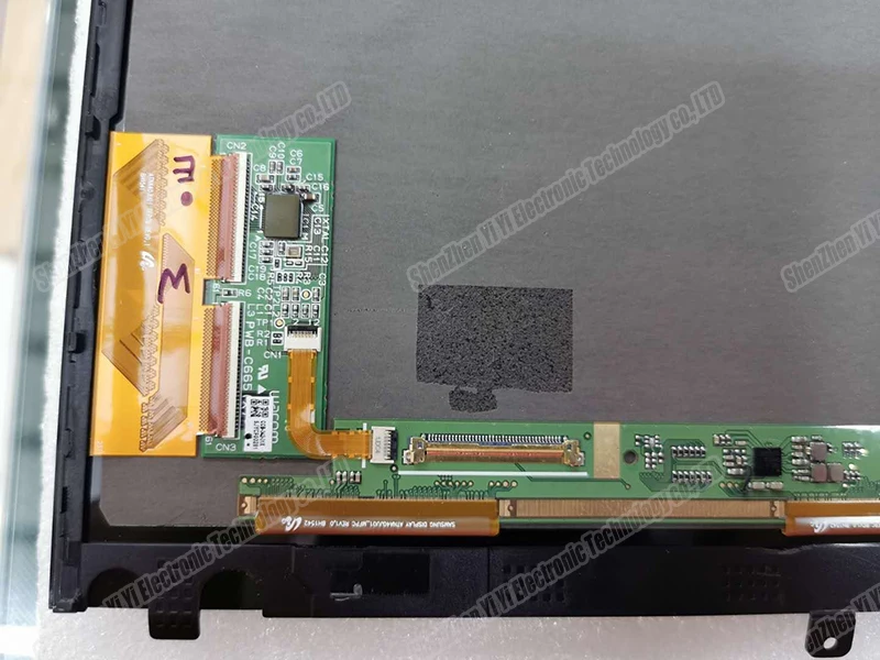 

14 Inch 2560*1440 OLED Touch Screen Assembly For Lenovo ThinkPad X1 Yoga 1st 2nd Gen 2th 20FQ 20FR 20JD 20JE 20JF 20JG