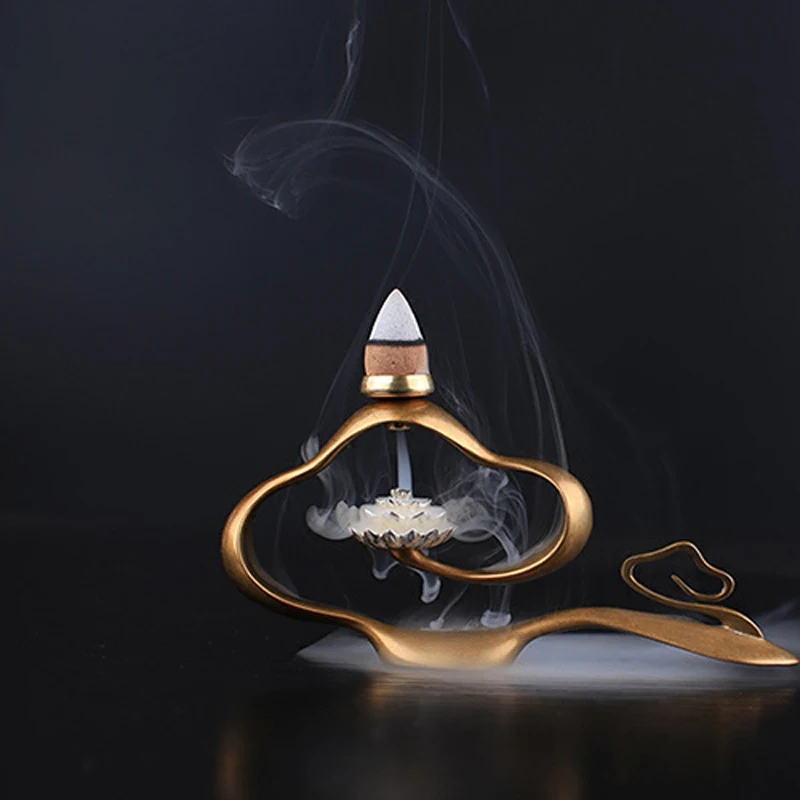 125 шт. ароматические конусы для чаепития|Благовония и курильницы| |