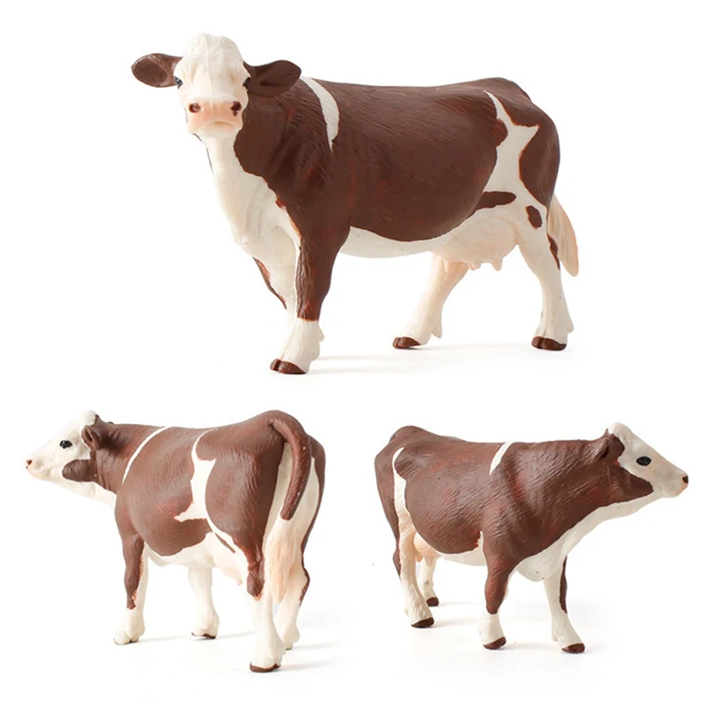 

Simulation Animal Model Set Children's Plastic Toys, Model Toys, Simulation Doll Animal Doll Model Educational Toy Gift