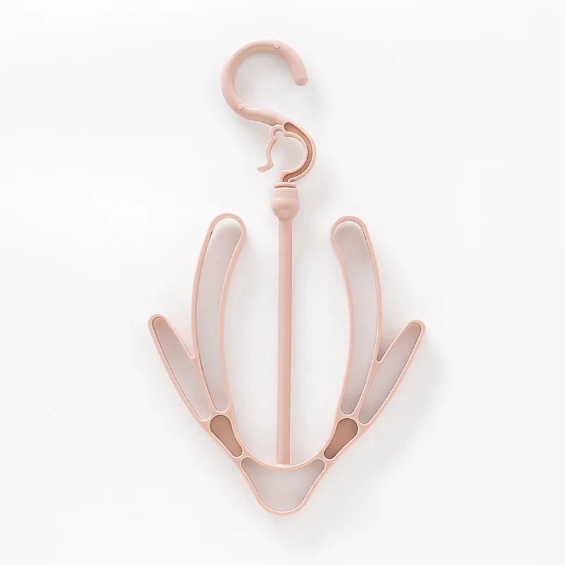 Вращающаяся на 360 градусов стойка для обуви многофункциональная сушилка