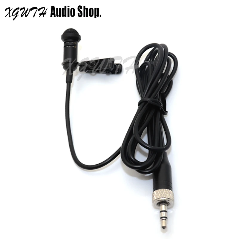Петличный микрофон с зажимом для галстука суперкардиоидный Sennheiser EW 100 300 G1 G2 G3 G4