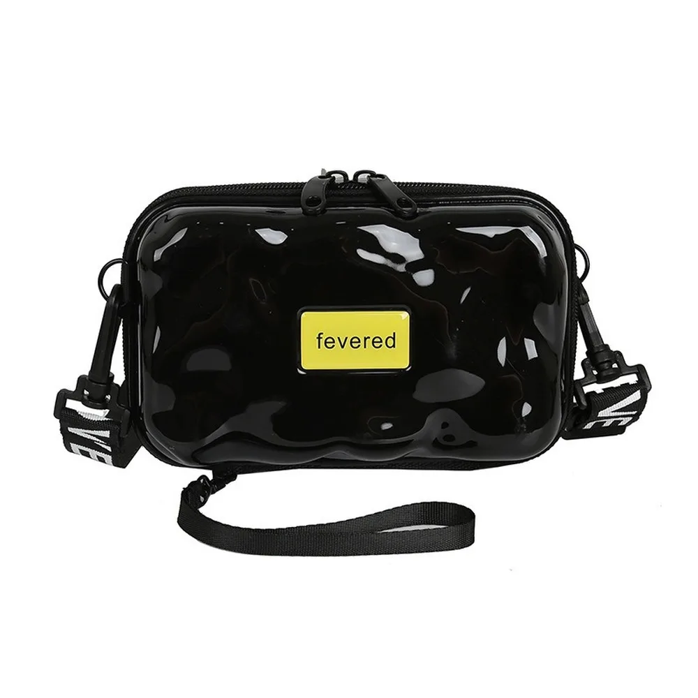 

Women Shoulder Bag PVC Box Designer Bag 2021 New Fashion Flap Crossbody Bag Ladies Clutch Bag Small Messenger Purses and Handbag