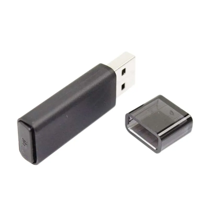 USB адаптер приемник microsoft контроллер для Windows 10 один адаптация для Xbox 2-го поколения беспроводной контроллер адаптер