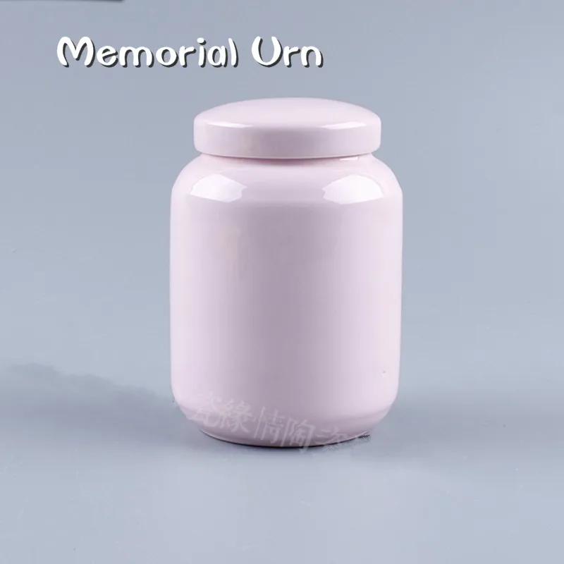 Памятная урна для домашних животных собак кошек птиц зола после кремации