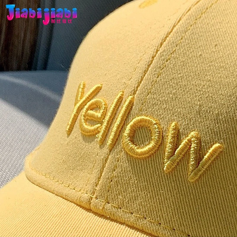 Летняя Детская кепка с козырьком Весенняя тонкая тканевая бейсбольная на