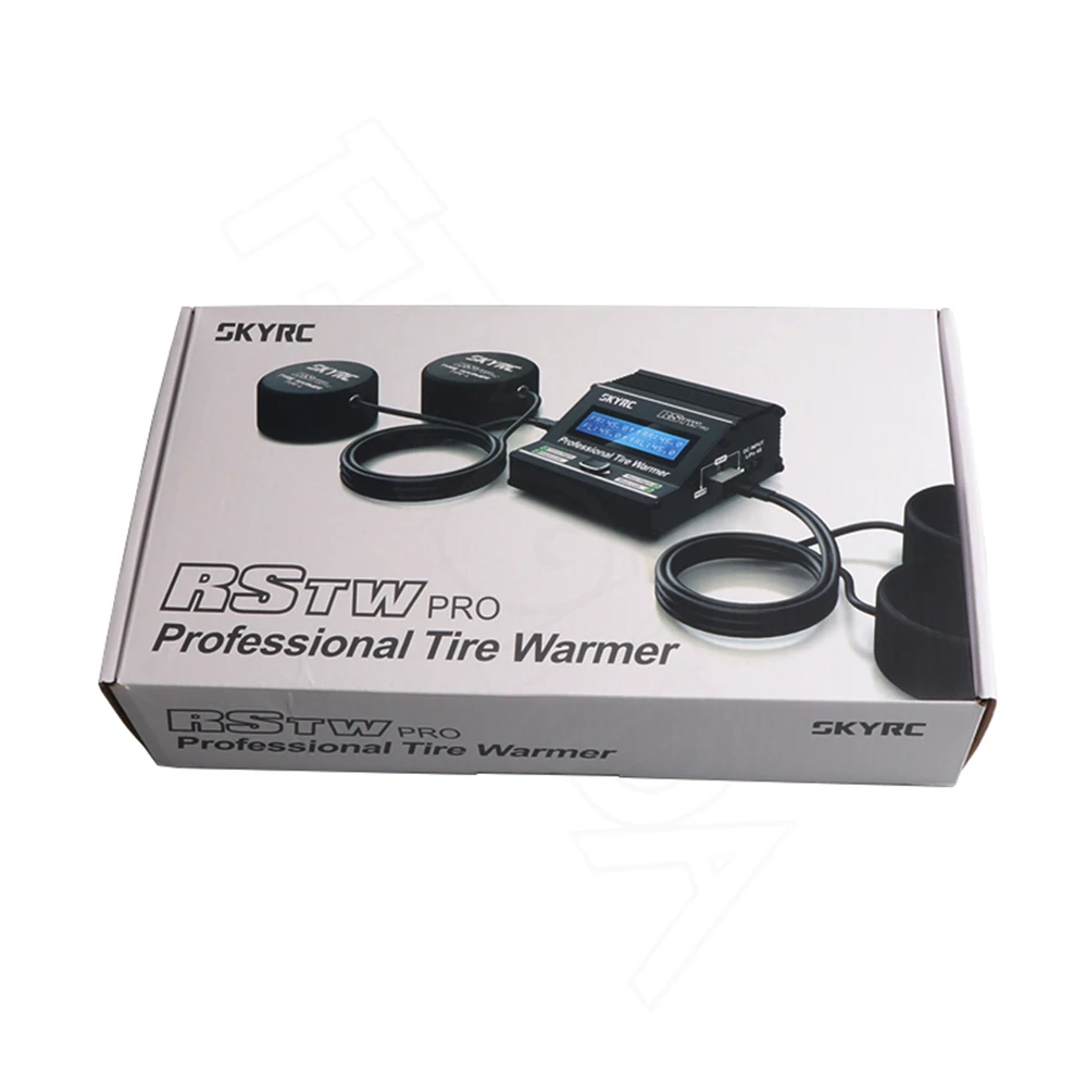 SKYRC RSTW Pro профессиональный подогреватель шин электронный MCU контроль температуры
