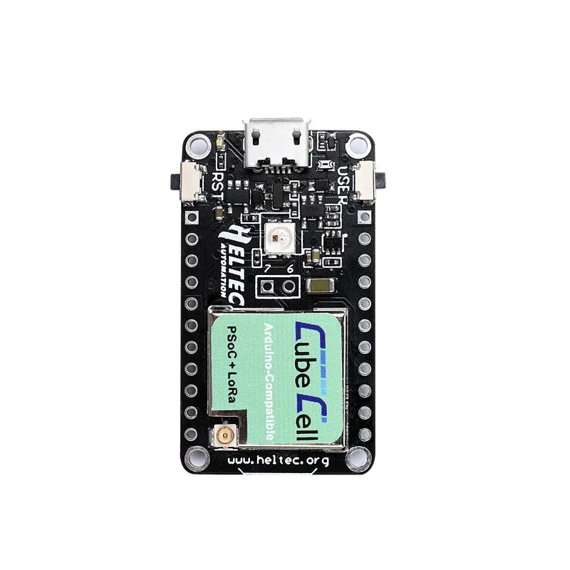 Heltec IOT lora Node ESP32 WiFi Lora V2/ASR650x ASR6501 SX1262 Lora/STM32 L151CCU6 Lora 868 МГц-915 МГц для Arduino