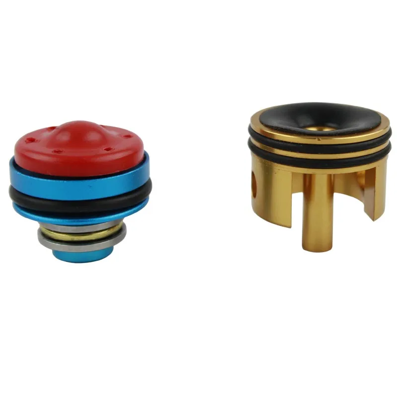 Комплект бесшумных подшипников для головки поршня Airsoft AEG Ver. Коробка передач