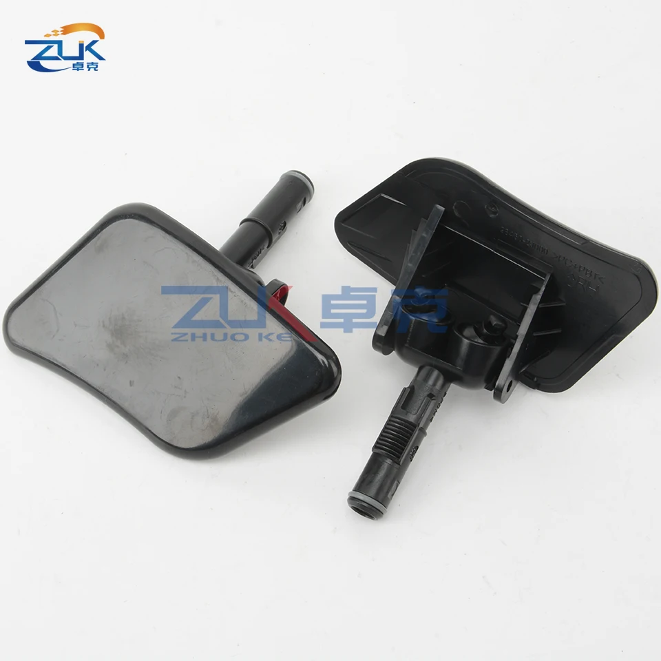 ZUK для Borrego Mohave 2008 2009 2010 2011 2012 2013 фар сопловая заглушка фары воды Форсунка инжектора Кепки