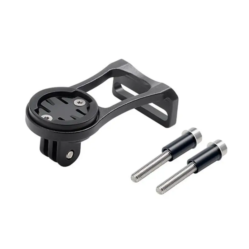 

Multi-Function Mountain Road Bicycle Stem Extension Bracket Bike Computer Mount