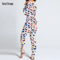 2021 new women v neck sexy jumpsuit pajamas summer plus size 3xl button flap bodysuit slim short sleep wear rompers dropshipping