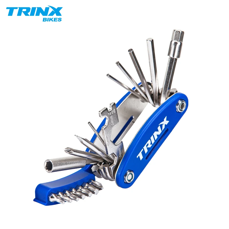 Инструмент для велосипеда 16 в 1|Инструменты ремонта велосипедов| |