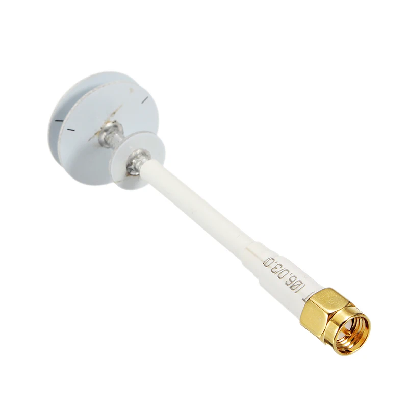 Realacc 5 8G 5dBi 50 Вт всенаправленная плоская панель пагода белый красный черный LHCP RHCP
