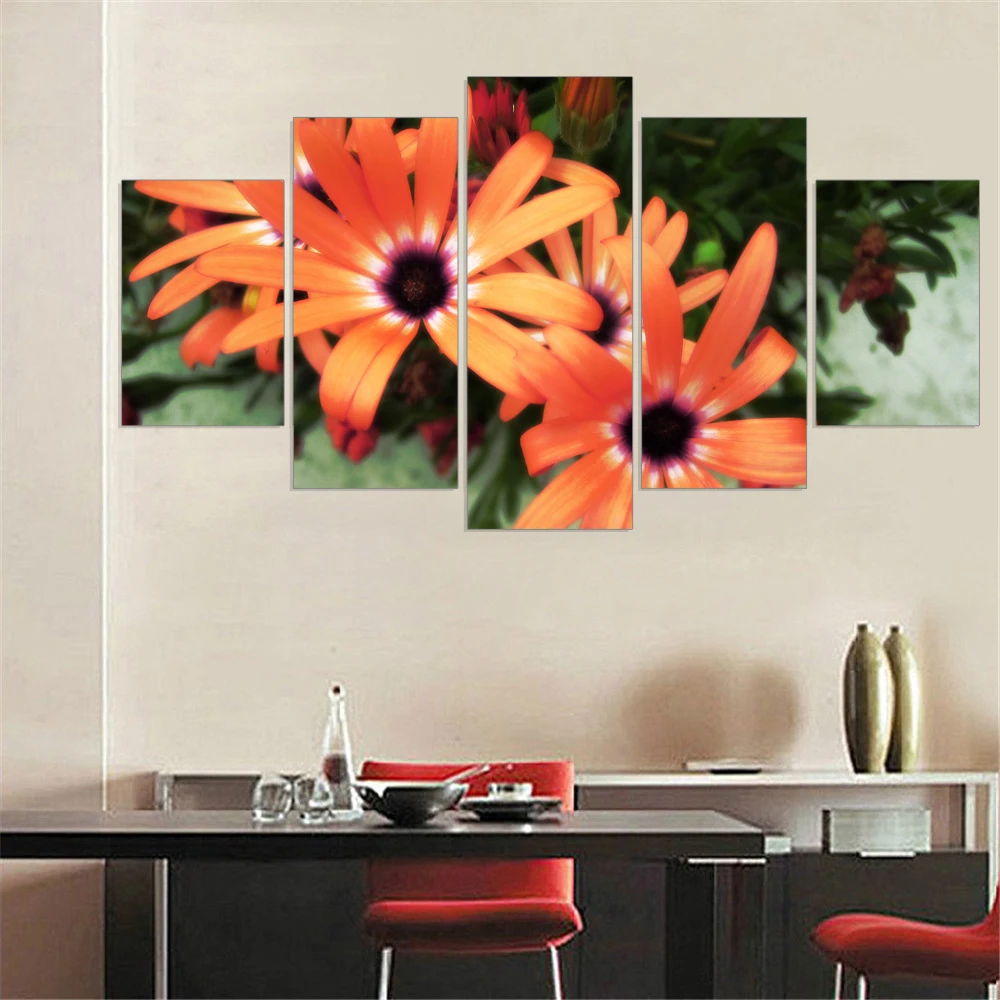 HD холст печать художественный постер цветок картина настенные наклейки домашний