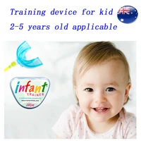 myobrace for kids orthodontic braces infant traienr mrc orthodontic teeth trainer appliance infant for ages 3 5
