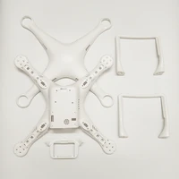 original new for dji phantom 3adv pro upper bottom shell landing gear drone p3 ap service accessories