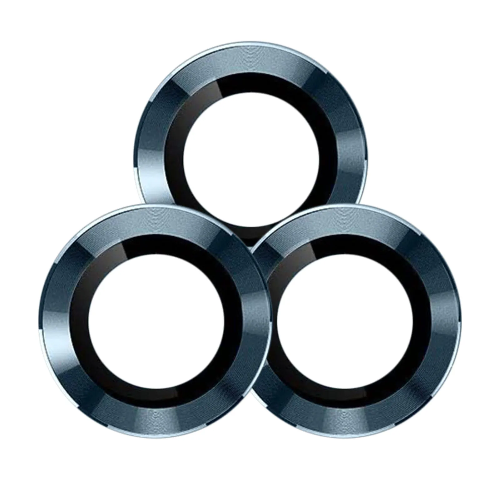 

Phone Camera Lens Protective Glass For iPhone 12 Pro Max Anti-scratch Dustproof 9H Tempered Glass HD Lens Protector Cover Caps