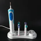 Держатель для электрической зубной щетки, с отверстием для зарядного устройства