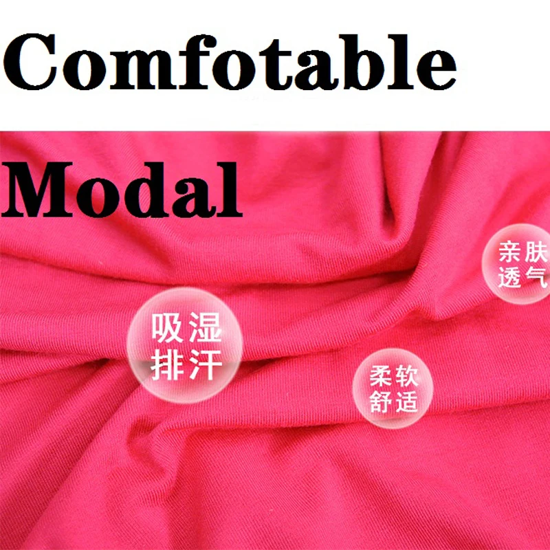 Women's Thermal Underwear Plus Size 5XL Shirt Thin Tops Modal Undershirt Woman Winter Autumn Large Sizes Warming |