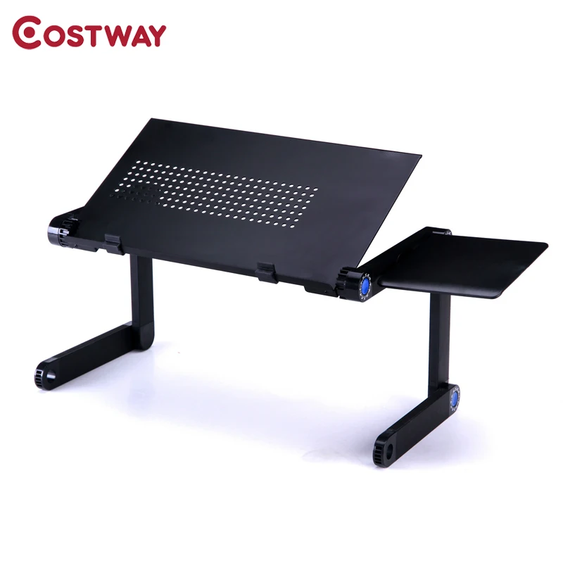 Подставка для ноутбука компьютерный стол складной escritorio mesa plegable ordenador pliante biurko
