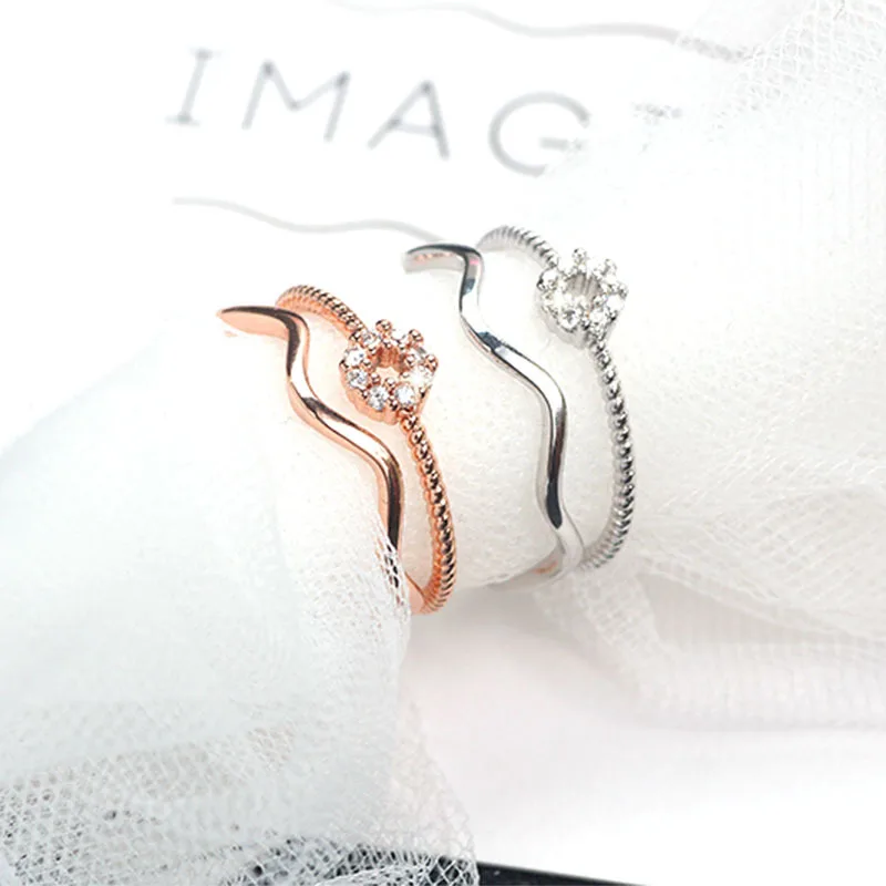 Корейский очаровательные женские зимние сапоги личность волнистые двухслойные