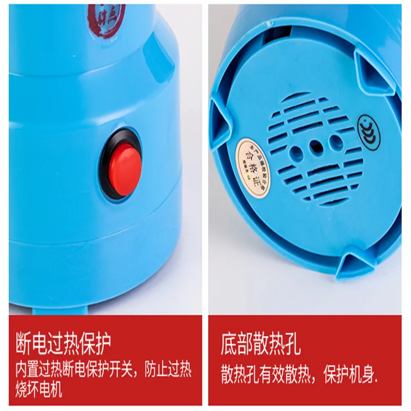 Новинка электрические травы специи орехи зерна мельница для кофейных зерен