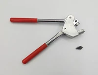 stamp punch plier for jewelry stamping with all kinds of stamp 18k24k925999990