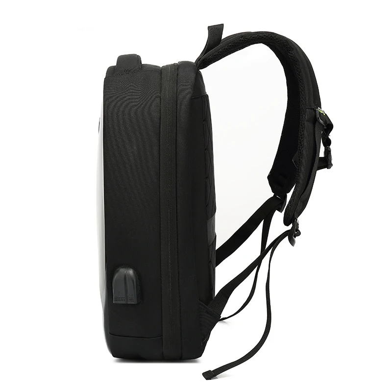 

Men Anti theft Waterproof USB Charging Laptop Backpack 17Inch Daily Work Business Travelling Backpack School back pack for women