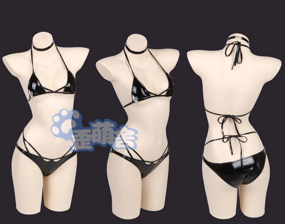 Костюм для косплея из аниме Ажур Лейн плюшевый пиджак женщин пикантный купальный