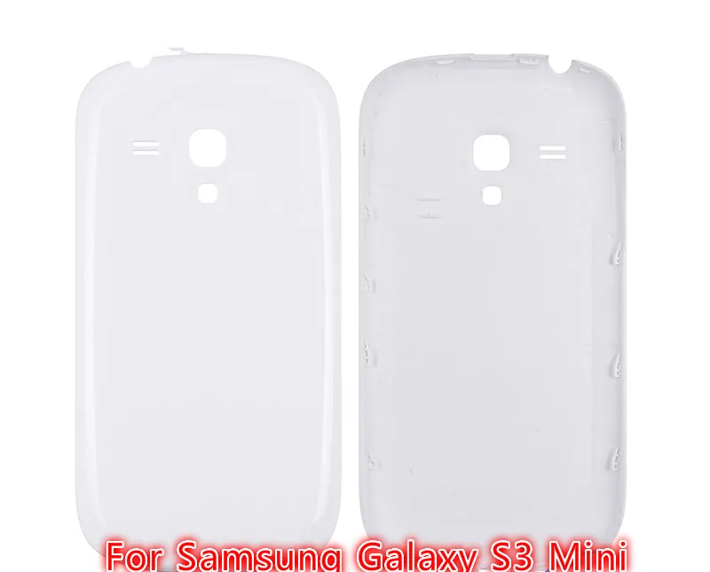 1 шт. Высокое качество для samsung Galaxy S3 Mini задняя крышка батарейного отсека Корпус