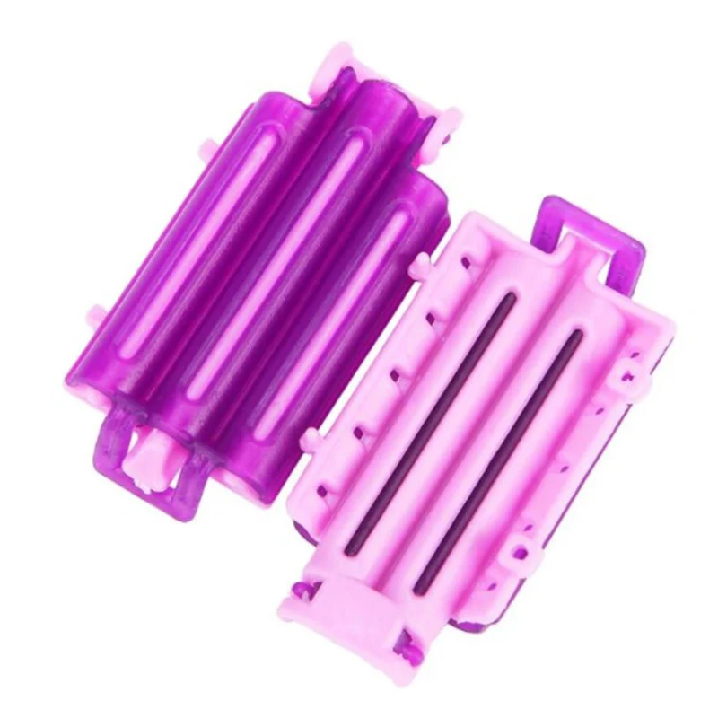 45 шт холодная волна Перманентная штанга кукурузный зажим для парикмахерской